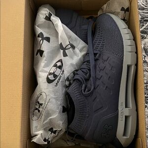 Under Armour UA Phantom 1 Men's Black Athletic Shoes